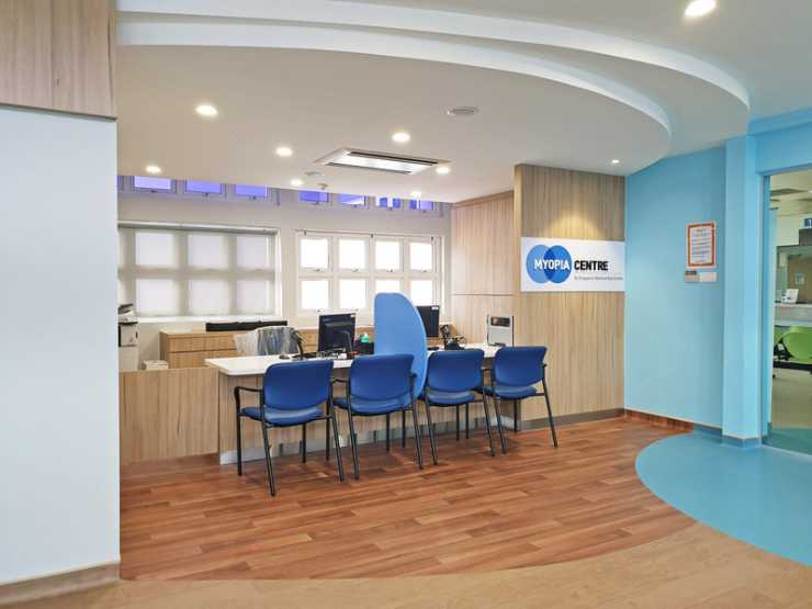 VIC Interior