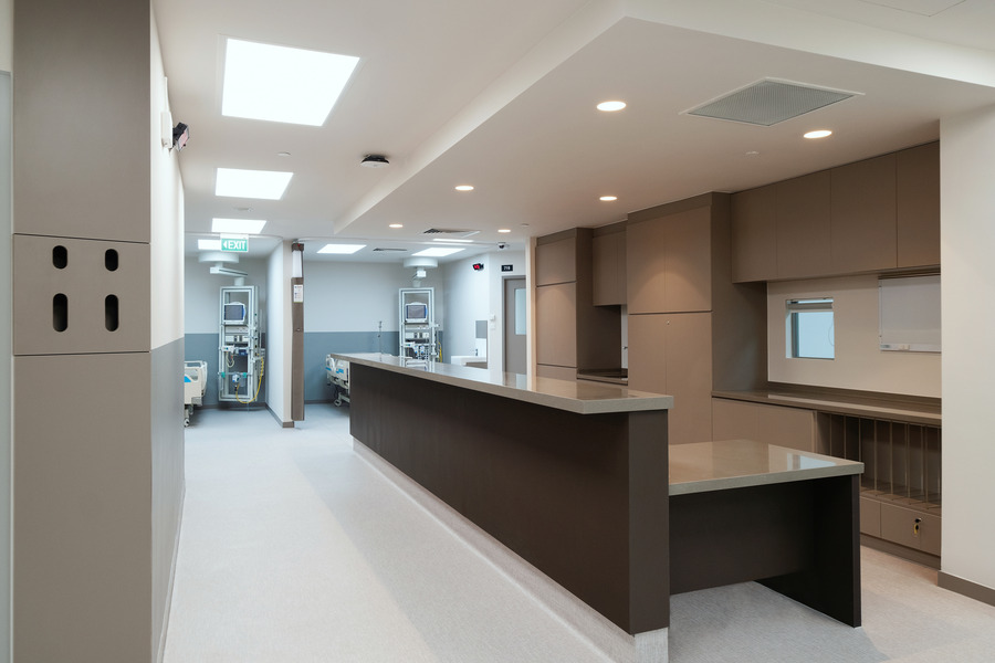 VIC Interior