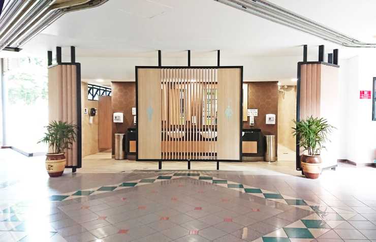 VIC Interior