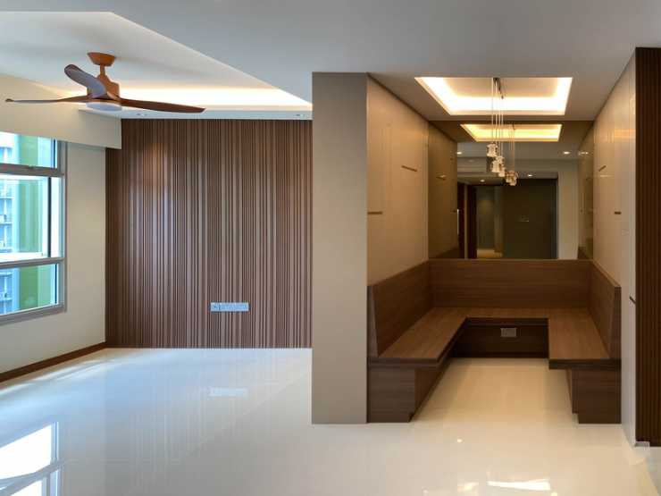 VIC Interior