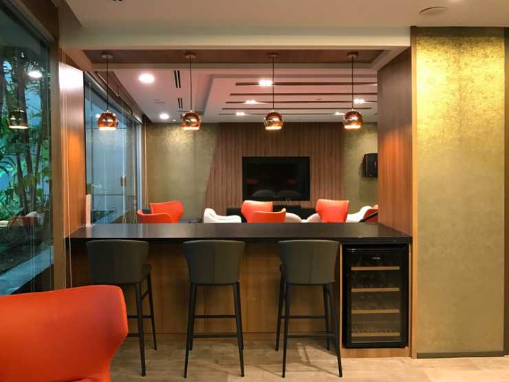 VIC Interior