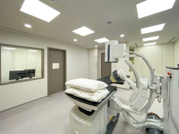 VIC Interior